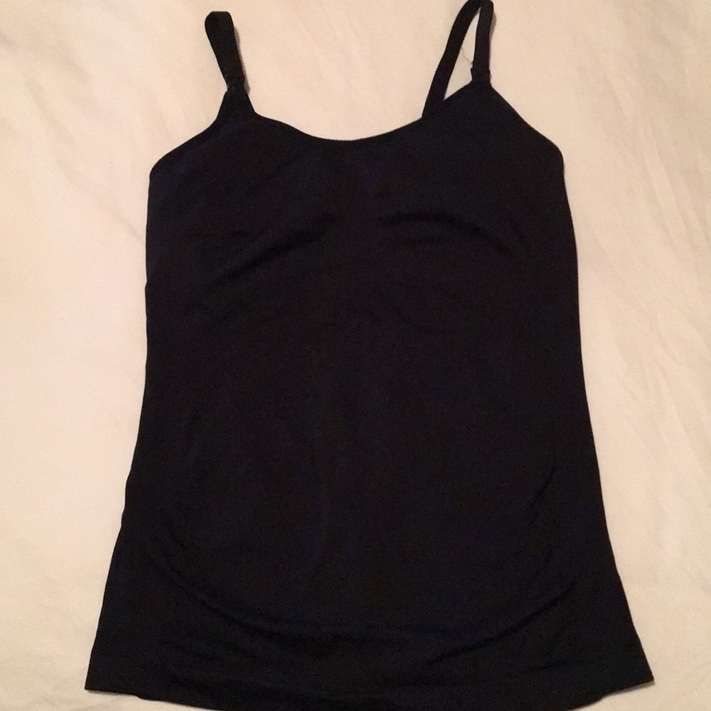 Nursing tank / camisole